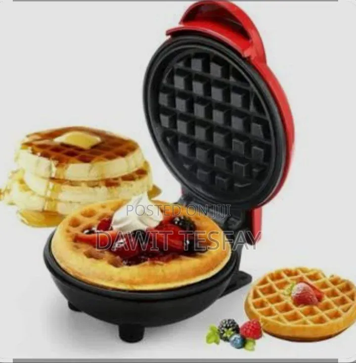 Mini Waffle Maker