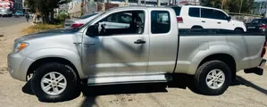 Toyota Hilux 2006 Silver