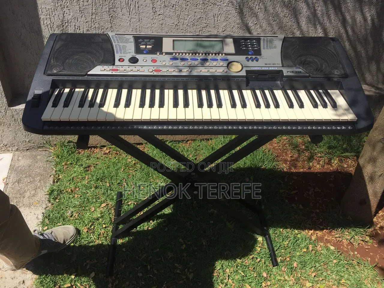 Piano Keyboard