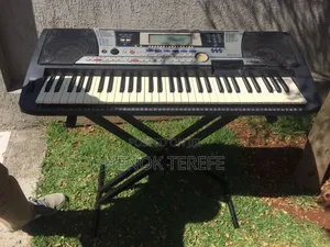 Piano Keyboard