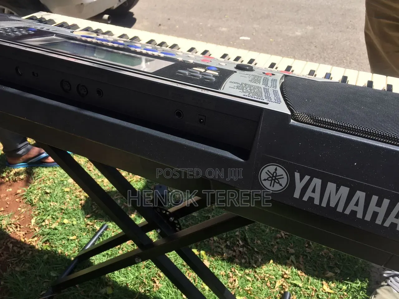 Piano Keyboard