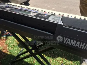 Piano Keyboard