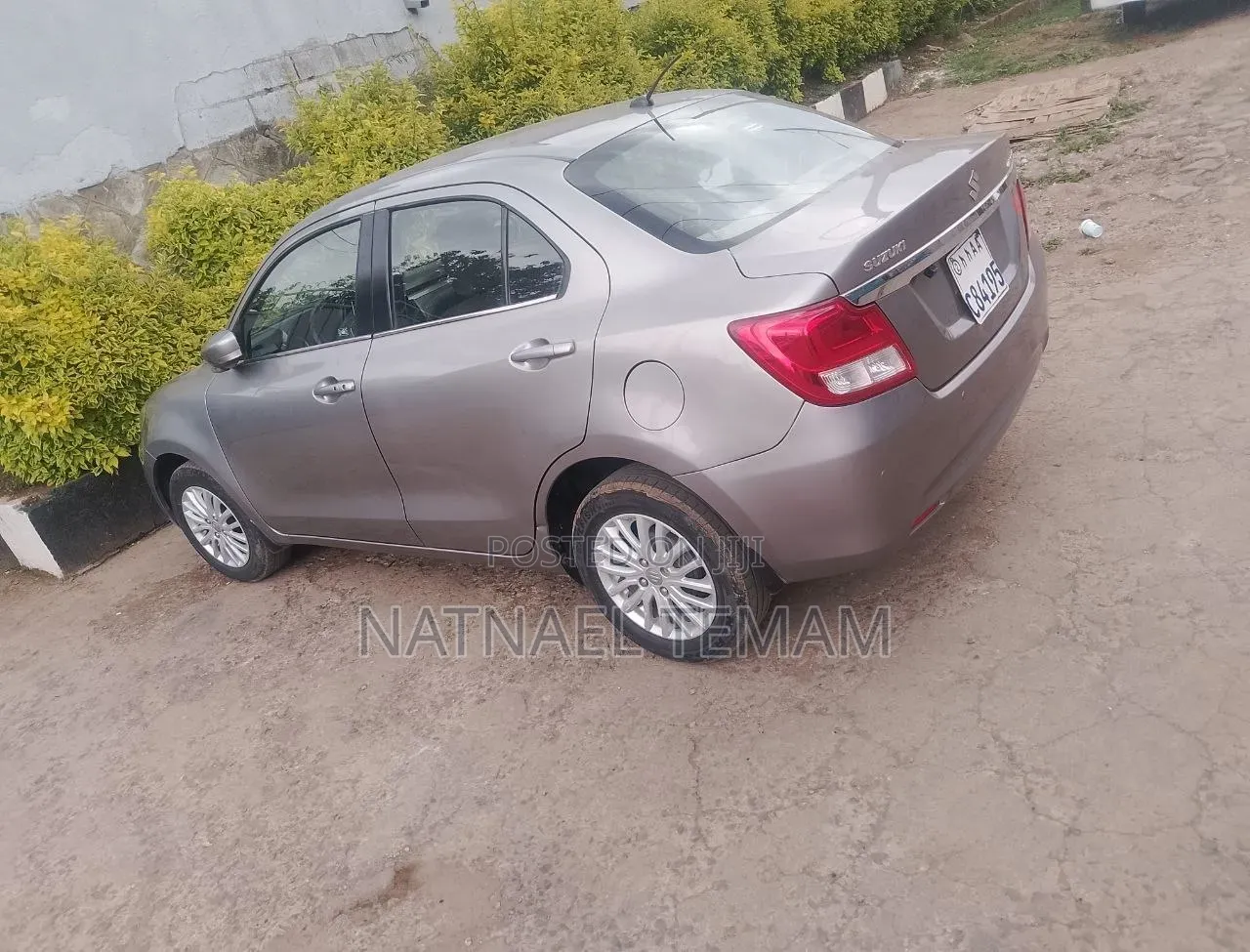 Suzuki Dzire 2022 Brown