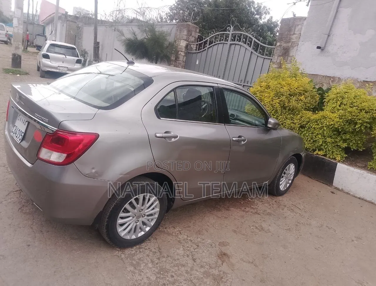 Suzuki Dzire 2022 Brown
