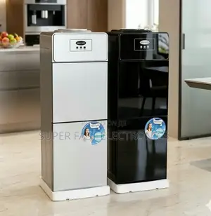Aquadrop Hot Cold Water Aqua Derop Dispenser Stylish Floor-Standing