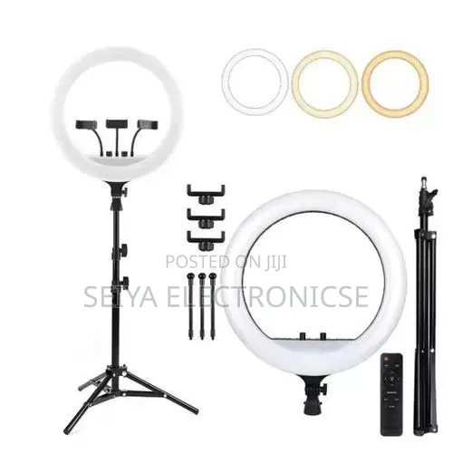 Fill Ring Light 18-inches # Tiktok Light 18-inches