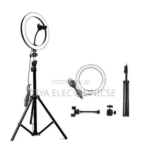 Fill Ring Light 14-Inches # Tiktok Light 14inches