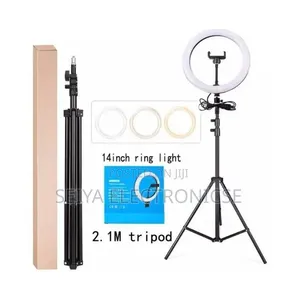 Fill Ring Light 14-Inches # Tiktok Light 14inches