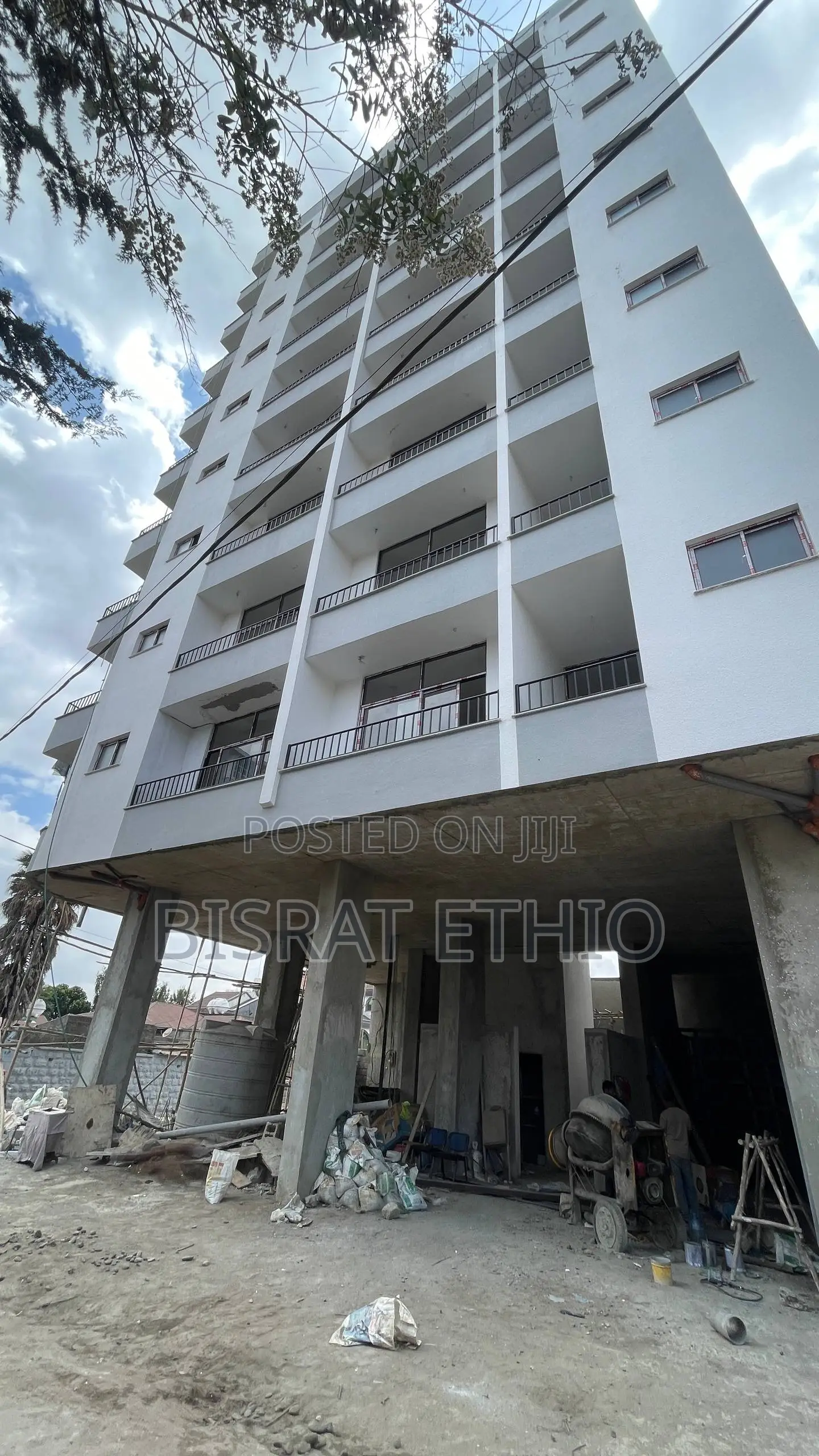 2bdrm Apartment in Piassa Sarem Hotel, Arada for sale