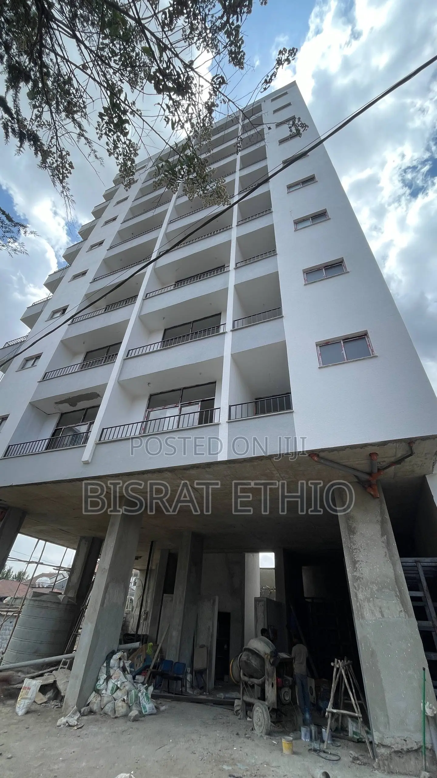 2bdrm Apartment in Piassa Sarem Hotel, Arada for sale