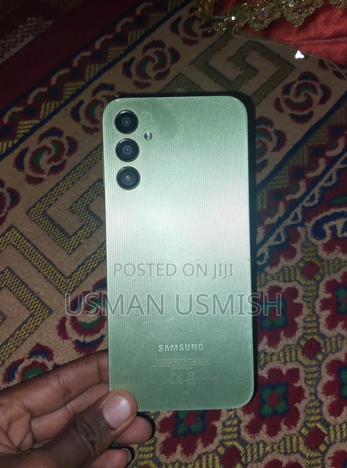 Samsung Galaxy A14 128 GB Green