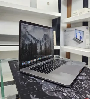 New Laptop Apple MacBook Pro 2019 16GB Intel Core i9 SSD 512GB