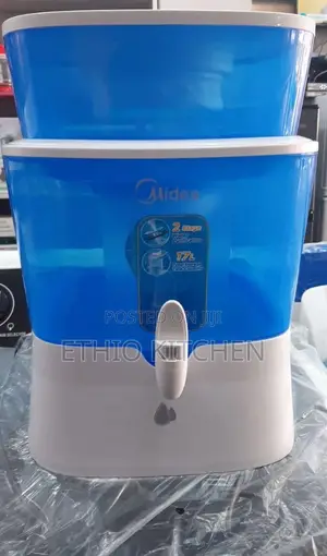 Midea 17 Liter Water Filter