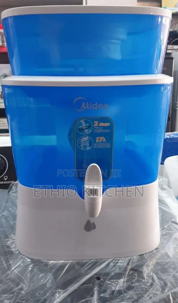 Midea 17 Liter Water Filter