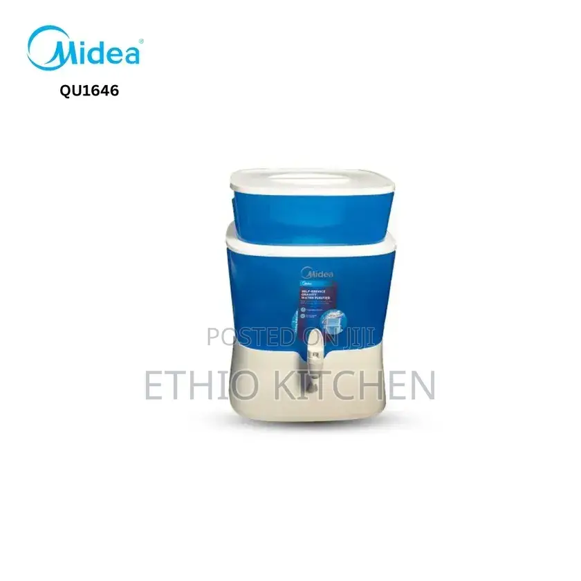 Midea 17 Liter Water Filter
