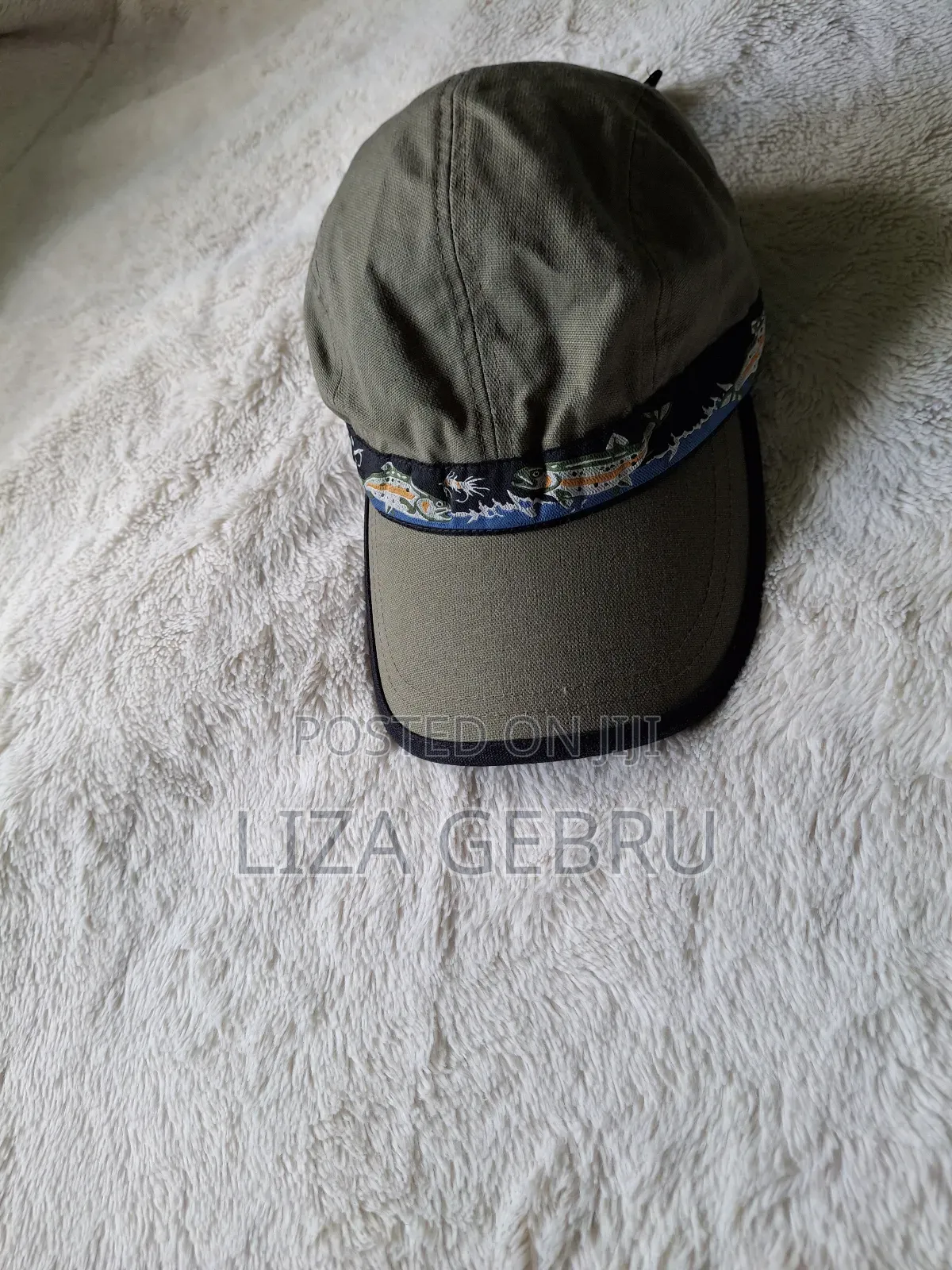 Mens Hat.