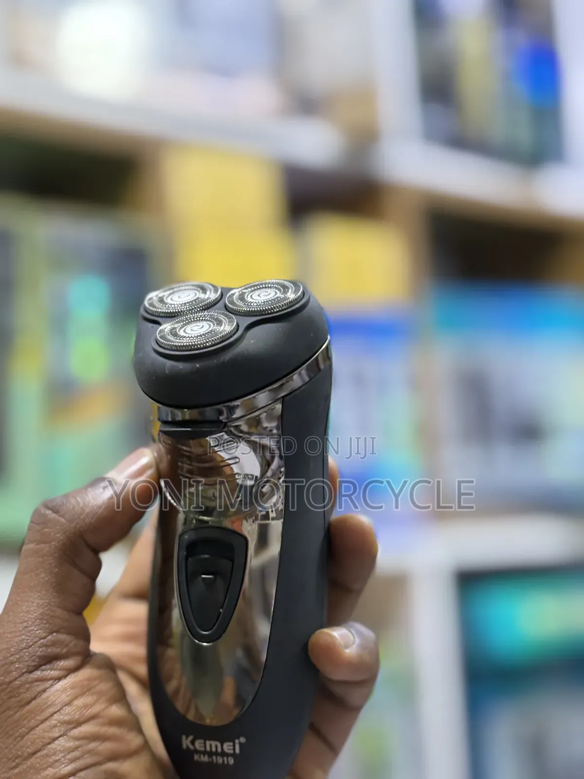 Kemei Shaver body