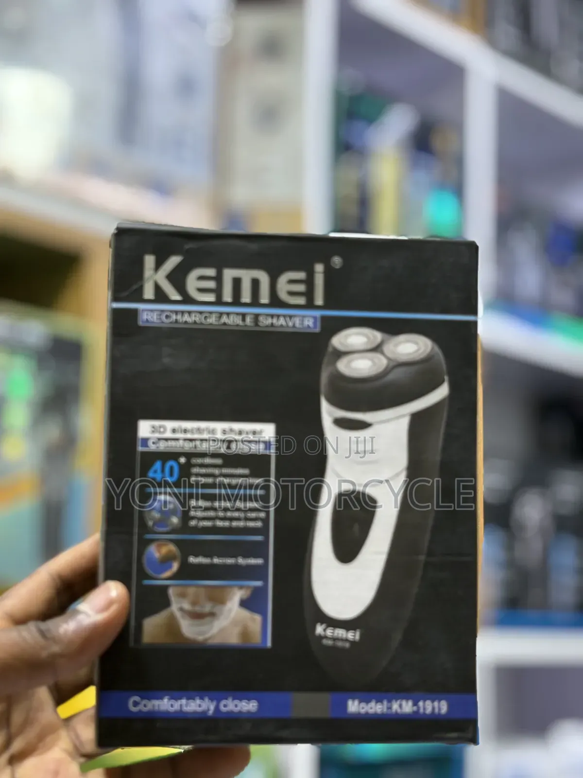 Body Shaver Rechargeable 0philips