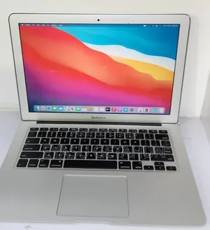 New Laptop Apple MacBook Air 2017 8GB Intel Core i5 SSD 256GB