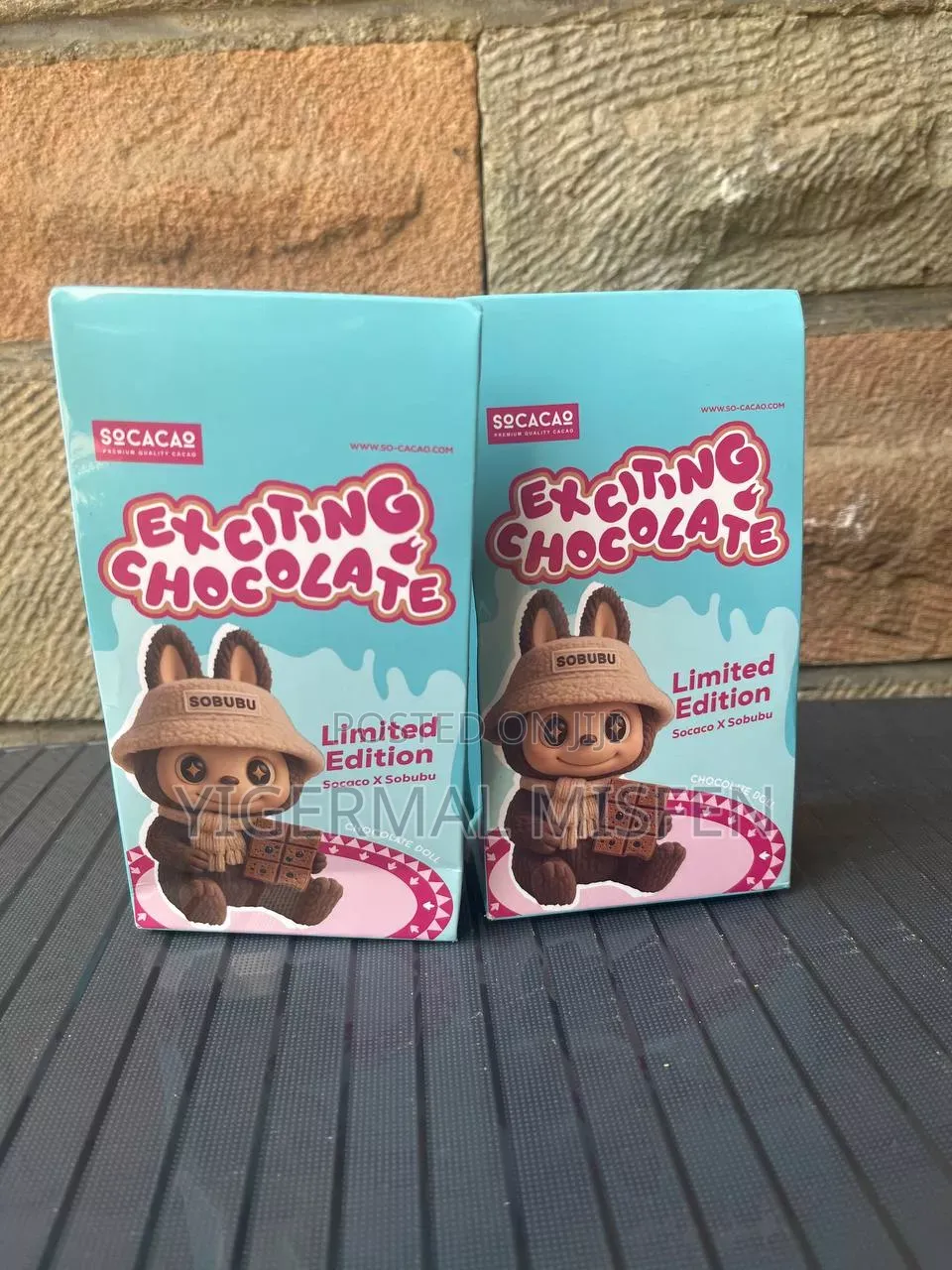Kids Chocolet