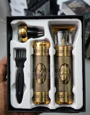 Yacd 3-in-1 Grooming Set – Hair, Beard Nose Trimmer