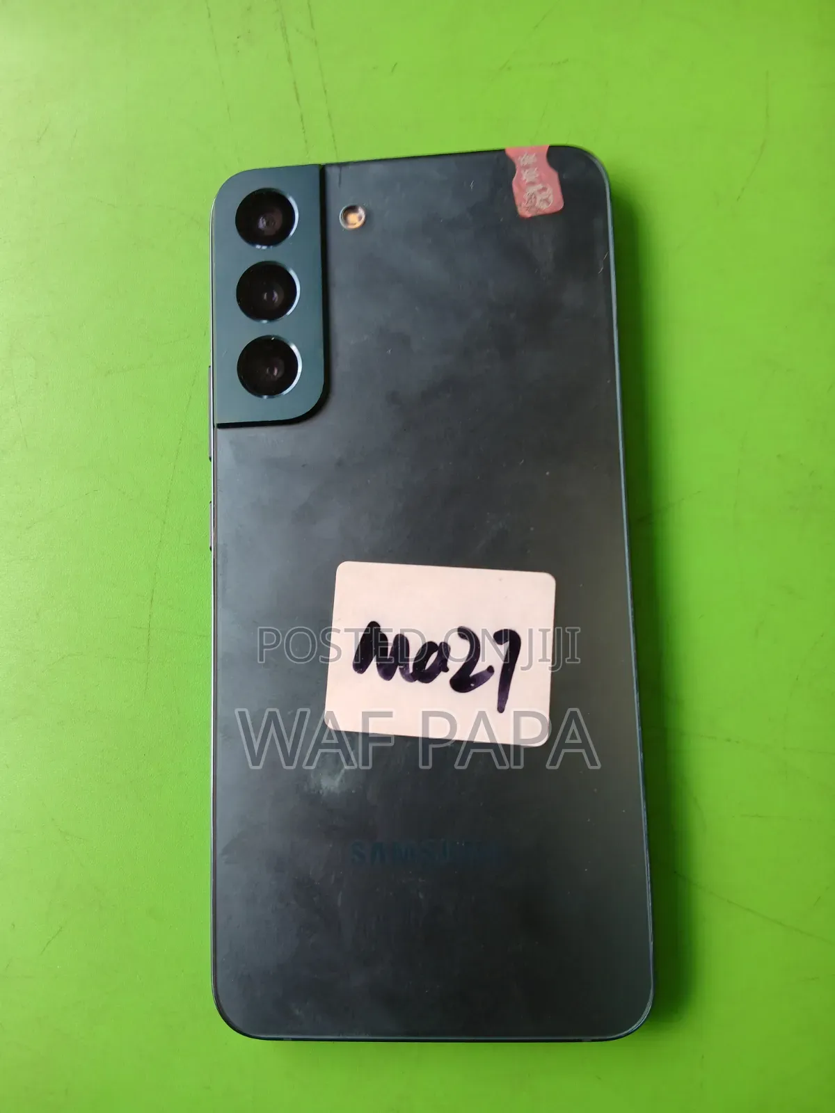 New Samsung Galaxy S22+ 5G 128 GB Green