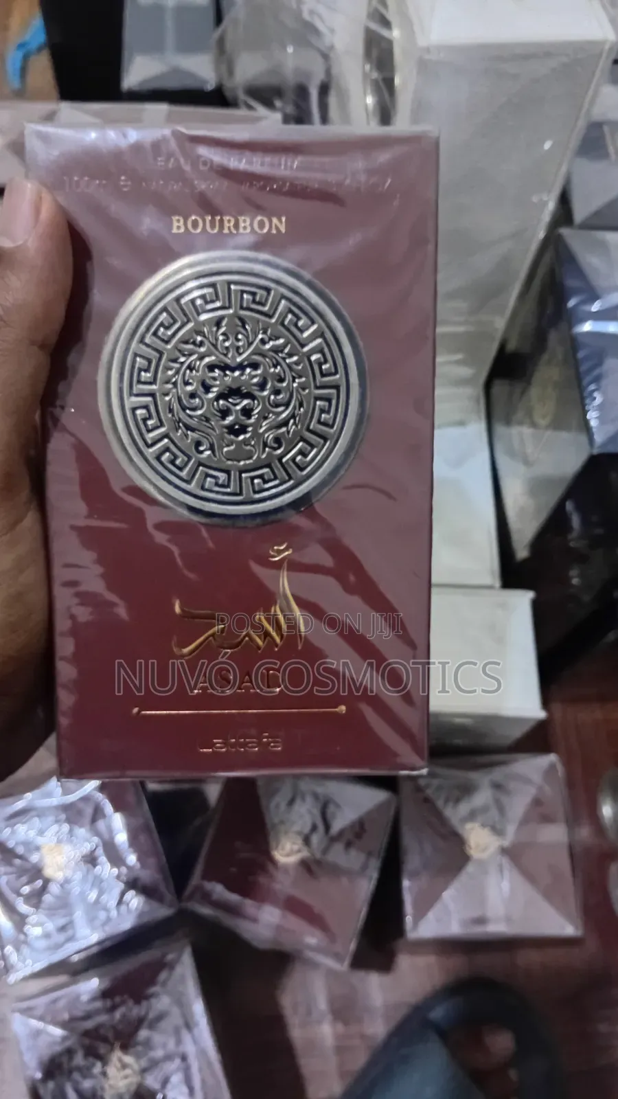 Asad Bourbon