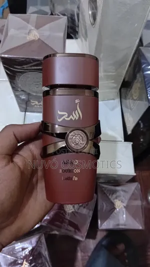 Asad Bourbon
