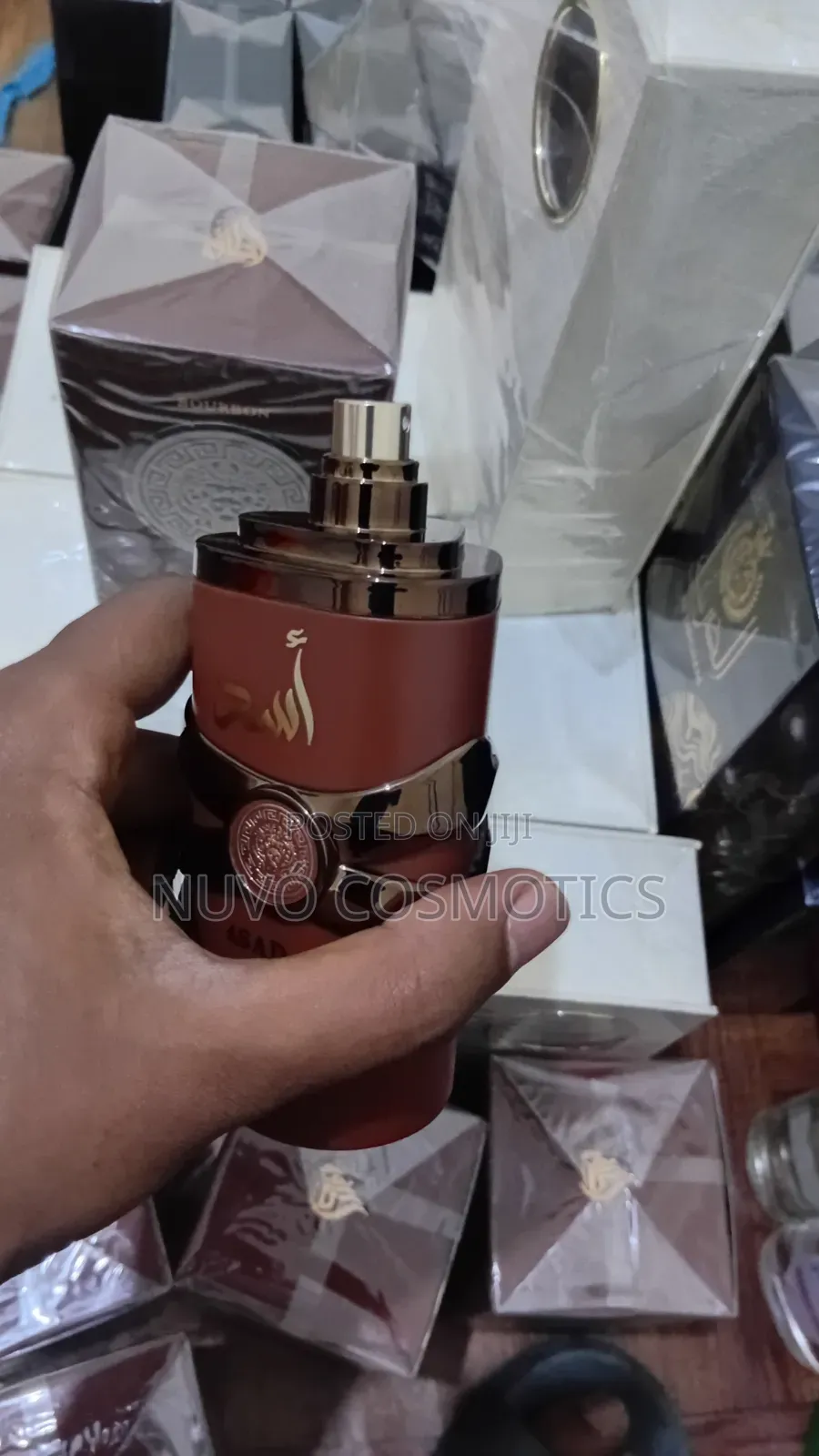 Asad Bourbon