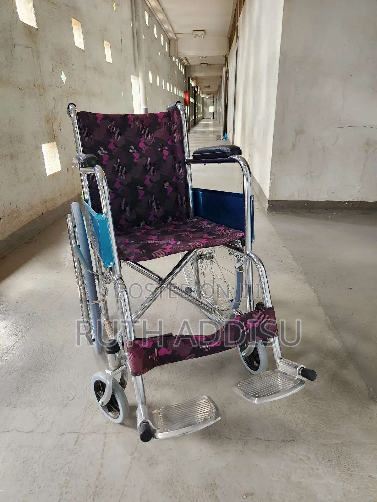 Children Dr. Guru Nano 809-35 Lightweight Durable Kid Wheelchair