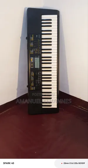 Casio CTK 2400 Keyboard Piano