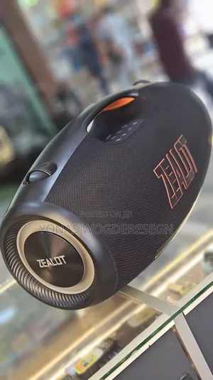 Zealot S89 Original Portable Bluetooth Speaker – Powerful Bass