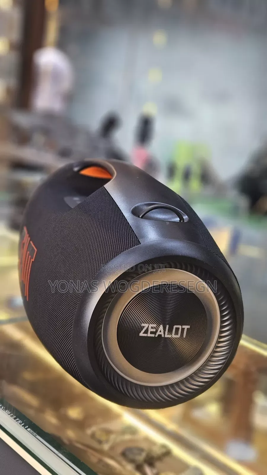 Zealot S89 Original Portable Bluetooth Speaker – Powerful Bass