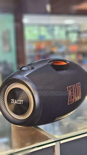 Zealot S89 Original Portable Bluetooth Speaker – Powerful Bass