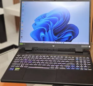 New Laptop Acer Predator Helios 300 16GB Intel Core i9 SSD 1T