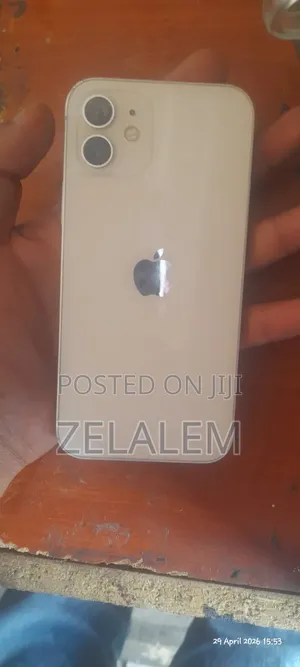 Apple iPhone 12 64 GB White