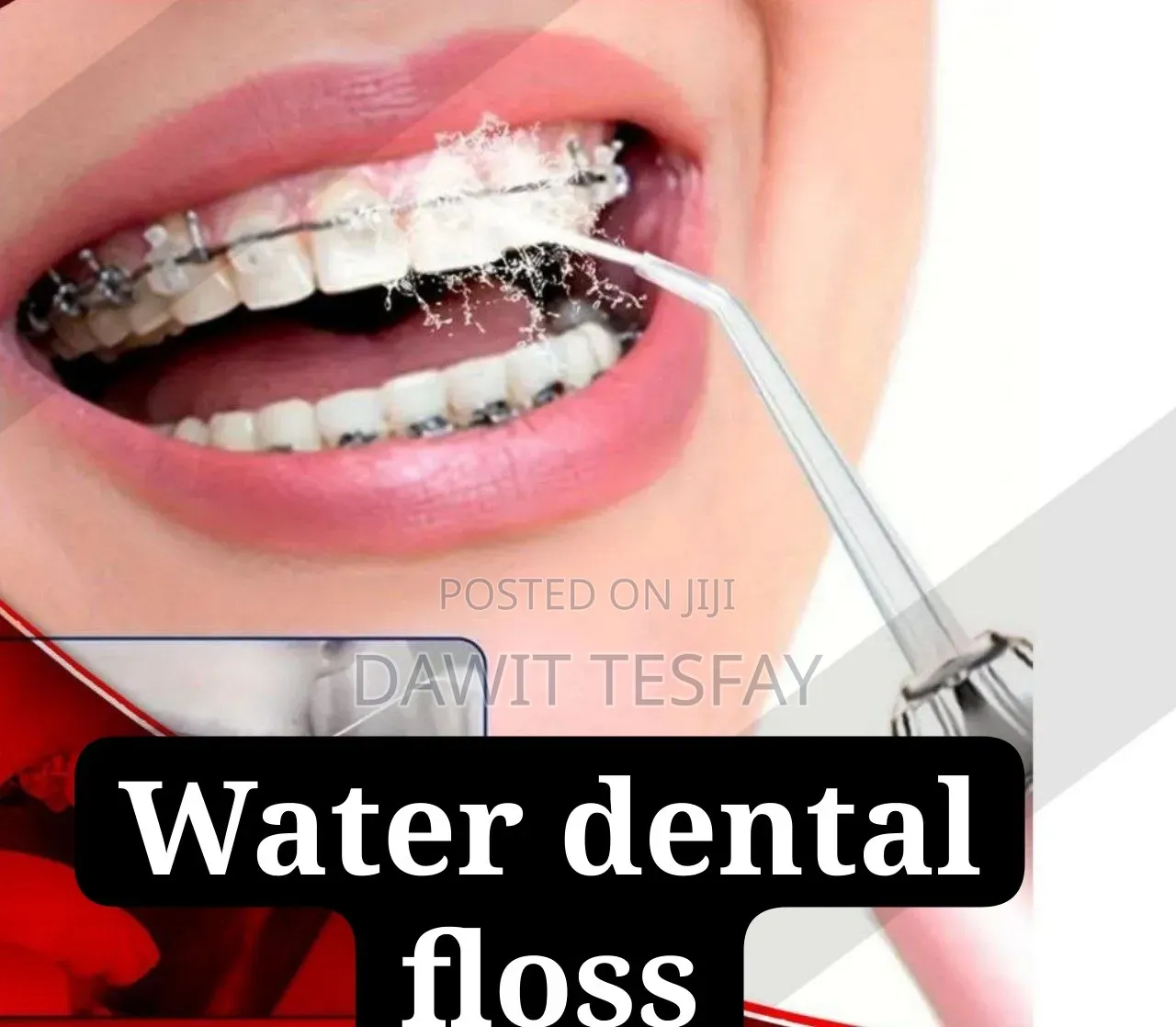 Water Dental Floss