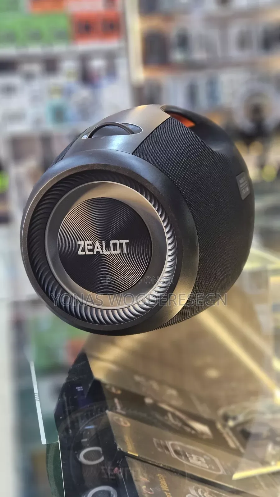 Zealot S89 Original Portable Bluetooth Speaker – Powerful Bass