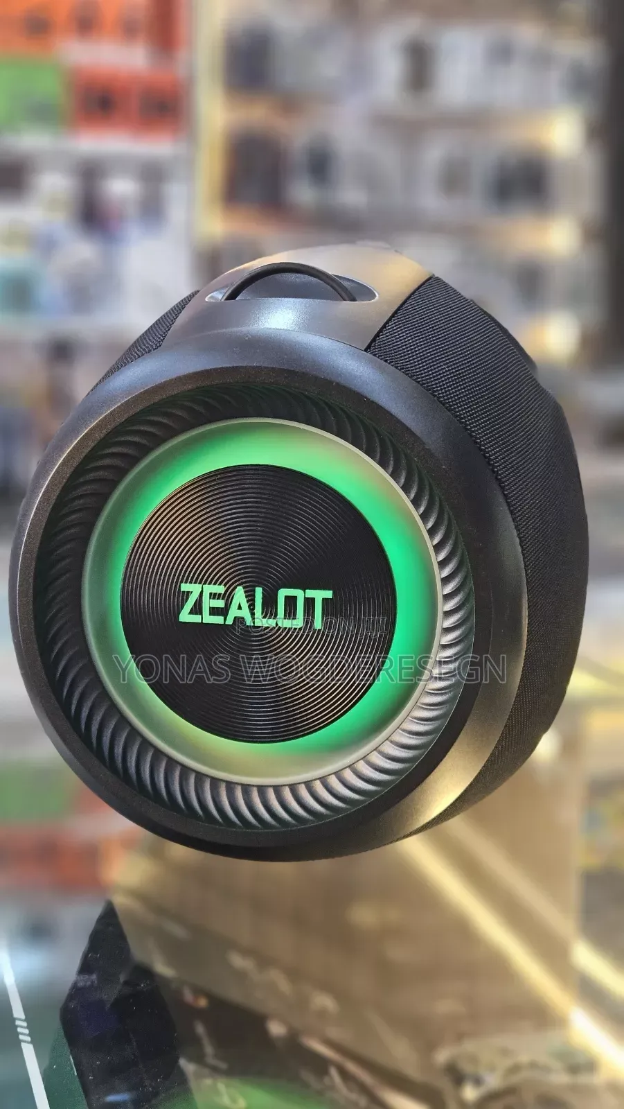 Zealot S89 Original Portable Bluetooth Speaker – Powerful Bass