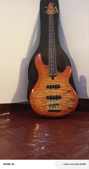 Yamaha Bb-G4a Bass Guitar