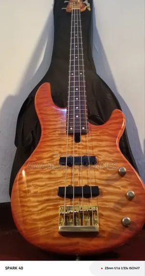 Yamaha Bb-G4a Bass Guitar