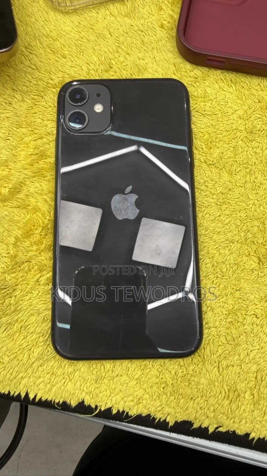 Apple iPhone 11 128 GB Black