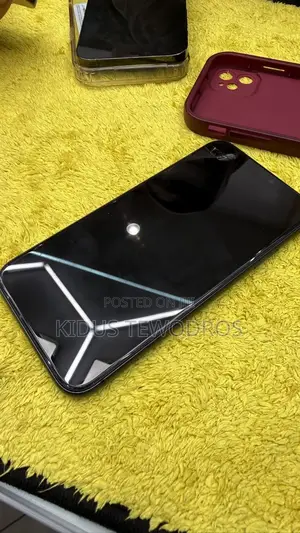 Apple iPhone 11 128 GB Black