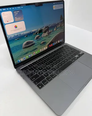 New Laptop Apple MacBook Air 2022 M2 8GB Apple M2 SSD 256GB