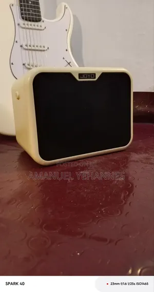 Joyo Ma 10b Bass Guitar Amplifier