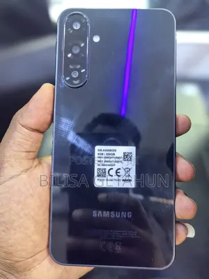 New Samsung Galaxy A26 256 GB Black