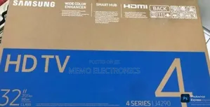 Samsung 33'' Smart Tv New 2025