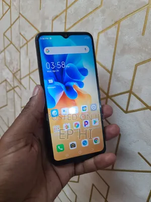 Tecno Spark 7 64 GB Gray