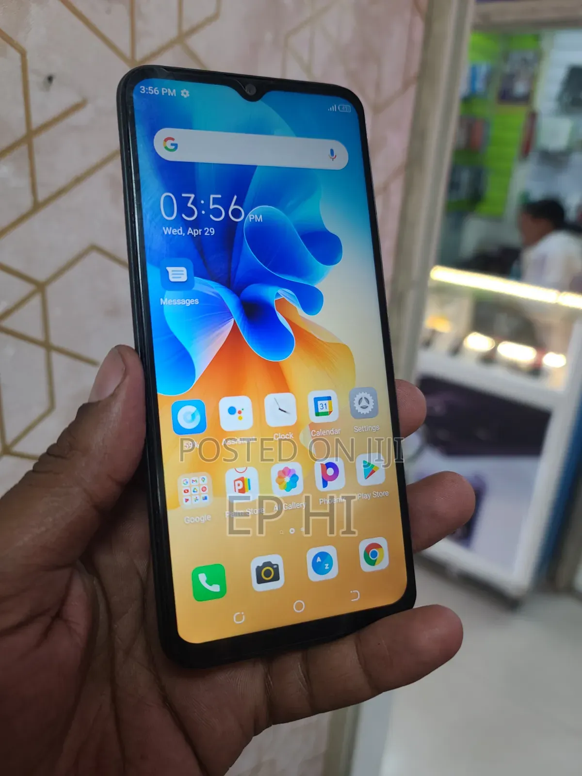 Tecno Spark 7 64 GB Gray