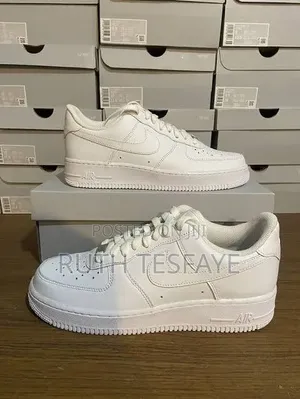 Nike Airforce White Og